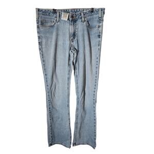 Vintage Carhartt women's Jeans with a boot cut in size womens 8